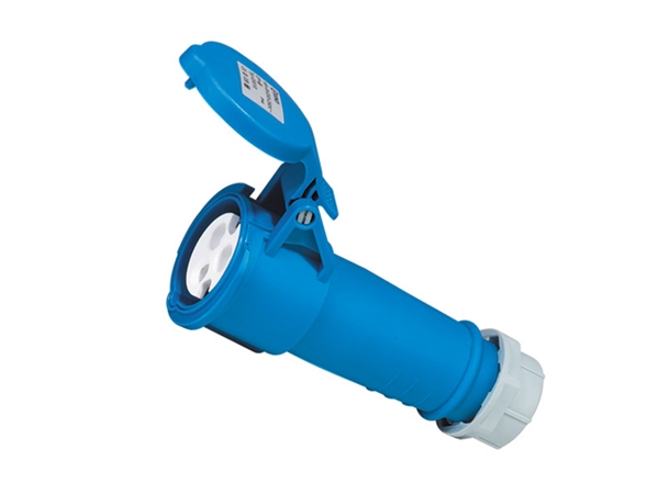 IEC309 藍色-3芯16A -IP44